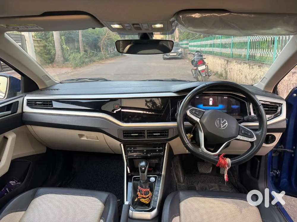 Volkswagen Virtus 2023 Petrol 36000 Km Driven