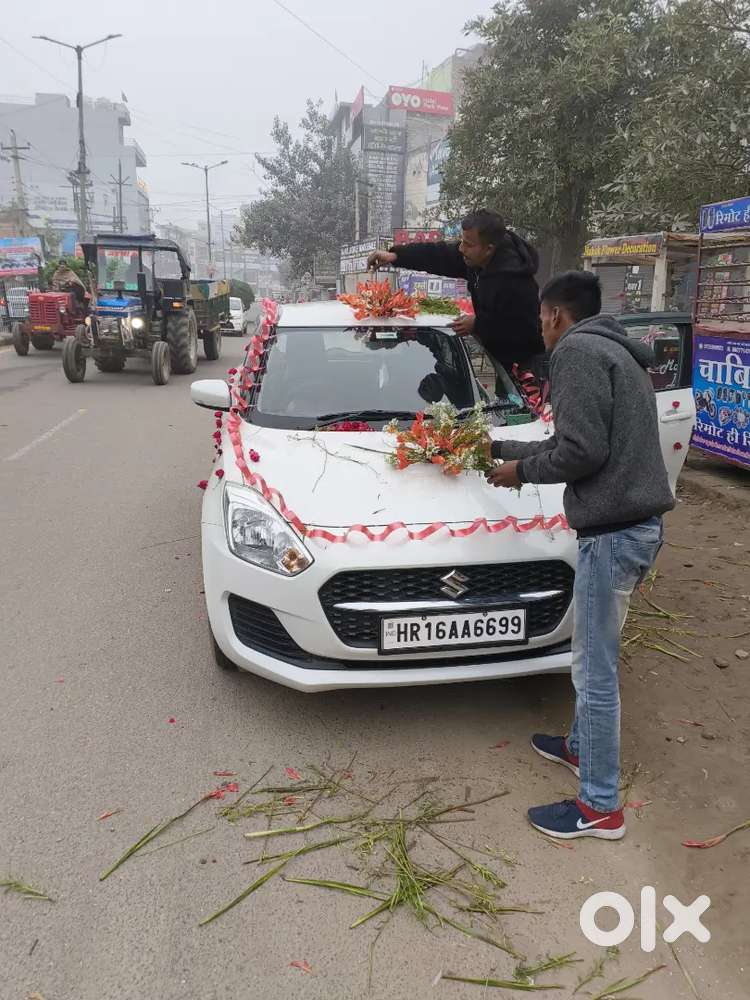 Maruti Suzuki Swift 2023 Cng & Hybrids 64000 Km Driven
