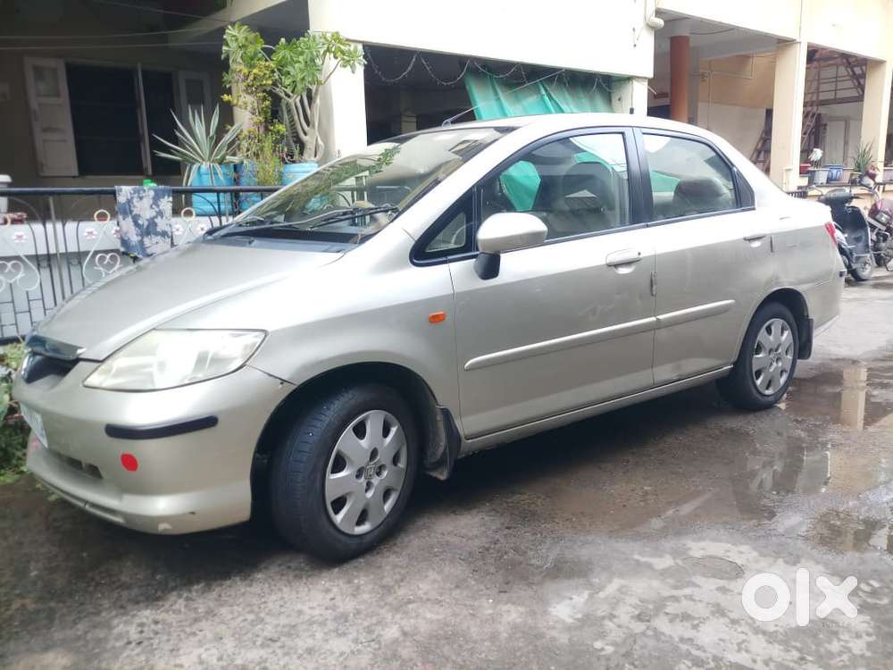 Honda City Zx Cng & Hybrids Good Condition