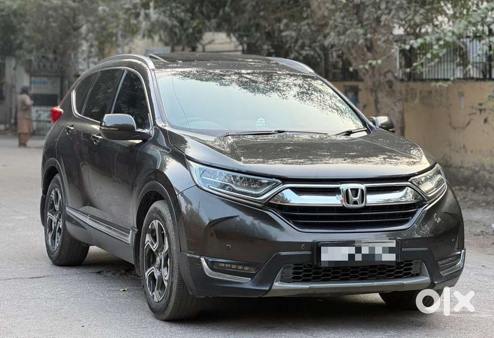 Honda Cr-v 2.4l 4wd Avn, 2019, Petrol
