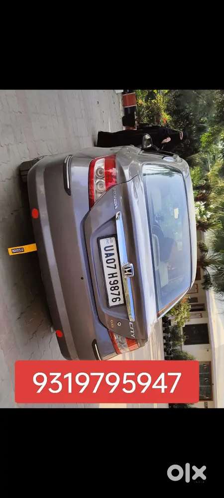 Honda City 2004 Petrol Well Maintained