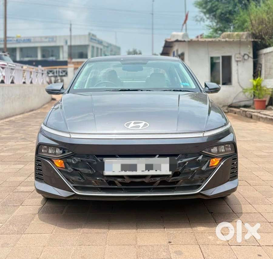 Hyundai Verna 1.5 Sx Vtvt, 2023, Petrol