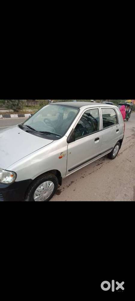 Maruti Suzuki Alto Green Lx Bsiv, 2012, Petrol