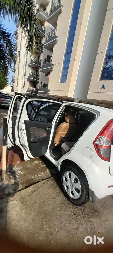 Maruti Suzuki Ritz 2012