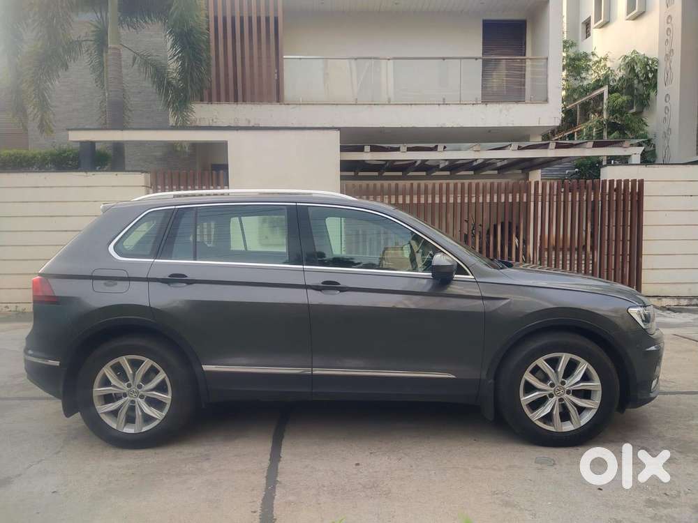 Volkswagen Tiguan 2.0 Tdi Highline, 2017, Diesel