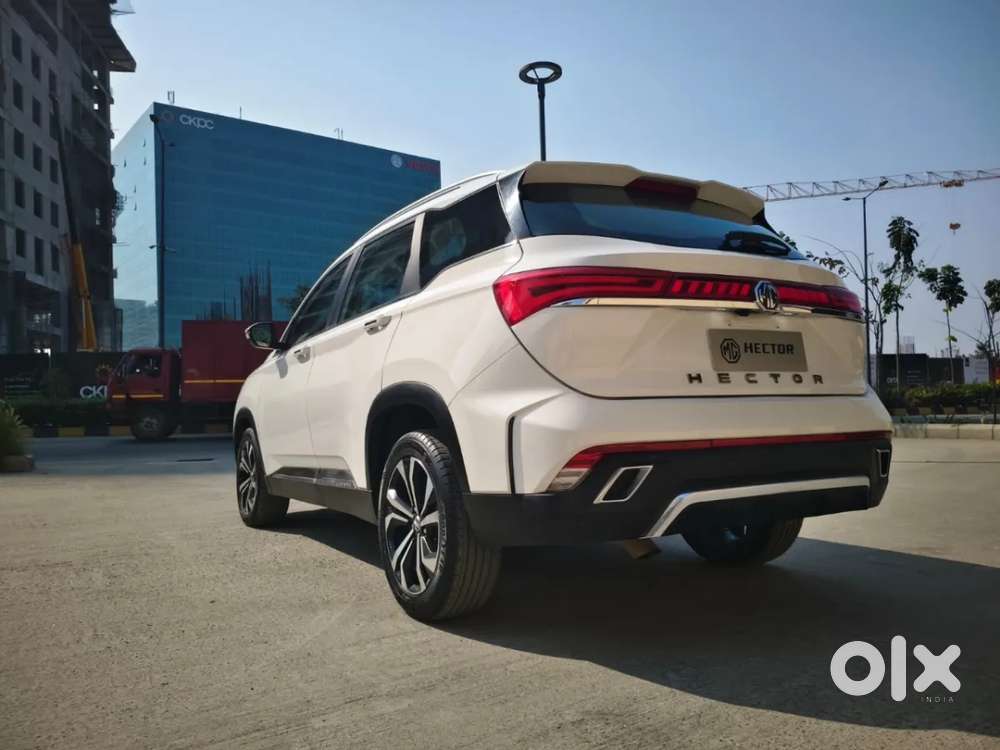Mg Hector 1.5 Hybrid Sharp, 2023, Petrol
