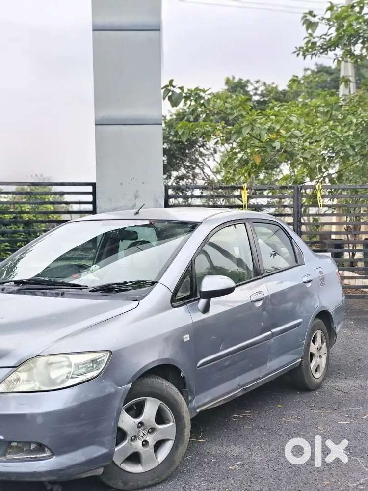 Honda City Zx Petrol 2006