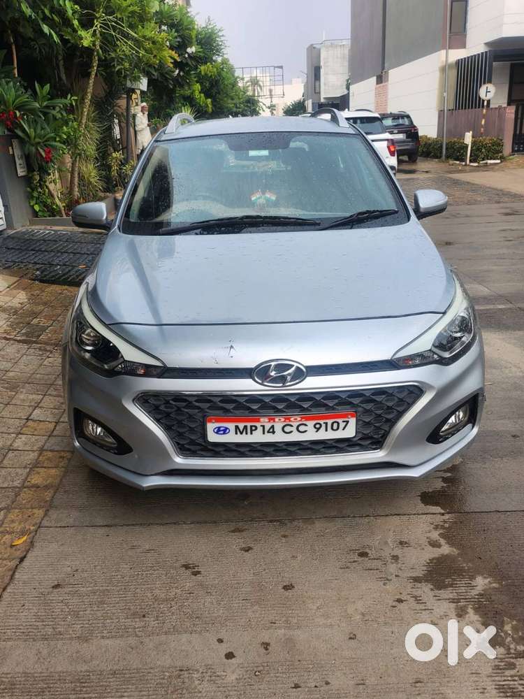 Hyundai Elite I20 2021