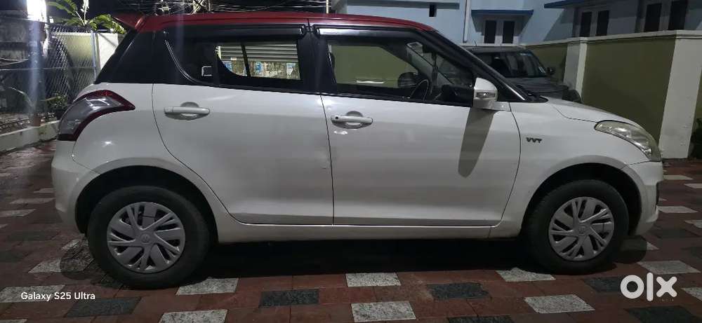 Maruti Suzuki Swift 2015 Petrol Good Condition