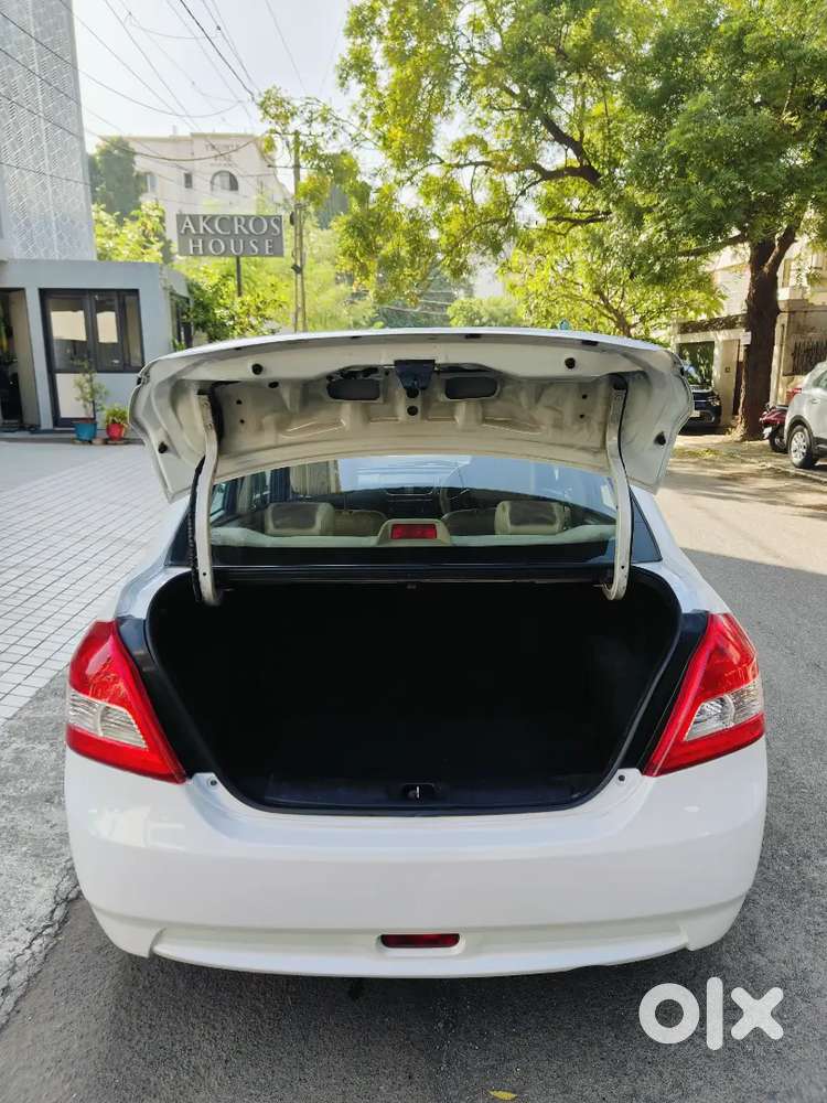 Maruti Suzuki Swift Dzire 2016 Diesel Well Maintained