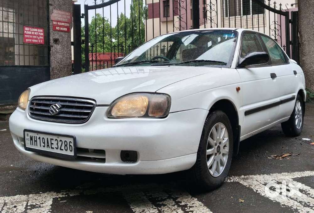 Maruti Suzuki Baleno, 2006, Petrol