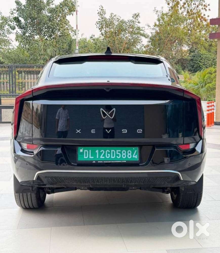 Mahindra Xev 9e Three B79 Kwh, 2025, Electric