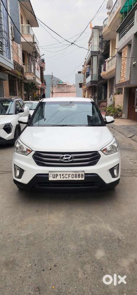 Hyundai Creta 1.4 Ex Diesel, 2017, Diesel