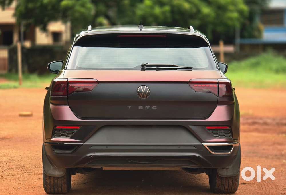 Volkswagen T-roc Petrol 2021