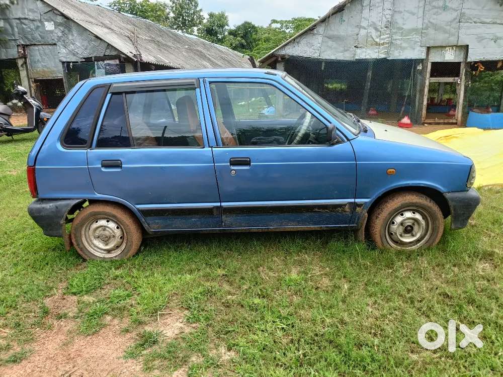 Maruti Suzuki 800 2008 Manual Petrol