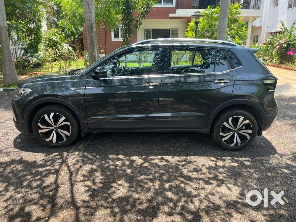 2023 Volkswagen Taigun Gt Plus 1.5 Tsi Dsg | 52,000 Km | 1st Owner