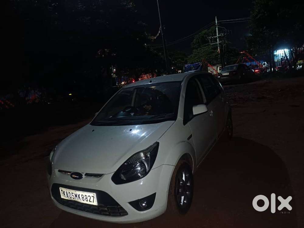 Ford Figo 2012 Year