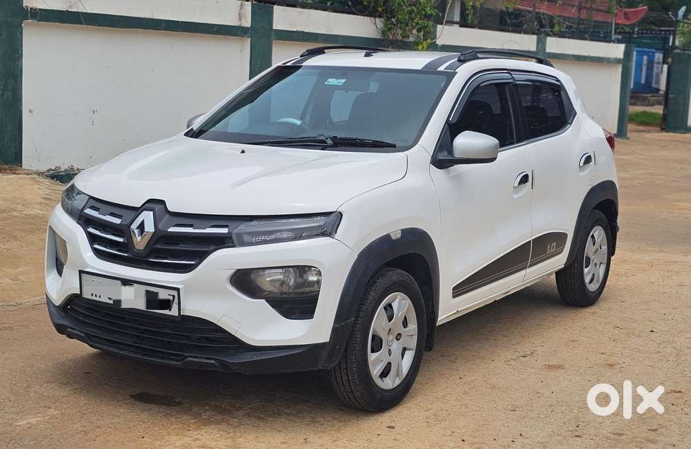 Renault Kwid 1.0 Rxt Optional, 2022, Petrol