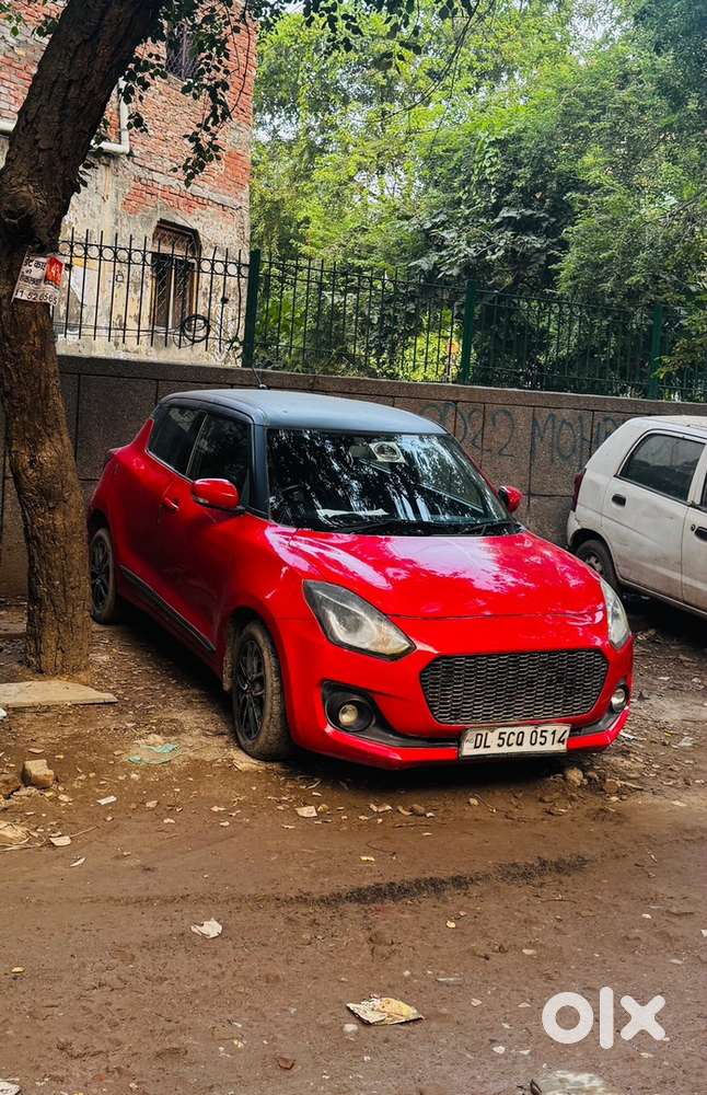 Maruti Suzuki Swift 2018