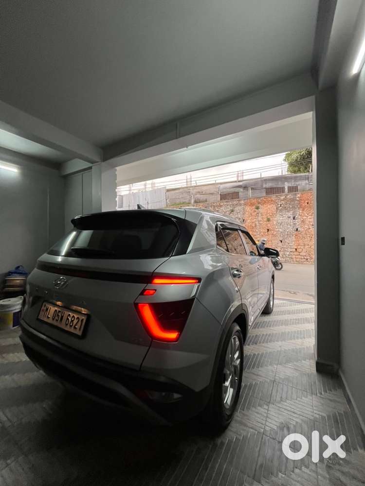 Hyundai Creta Sx 2020