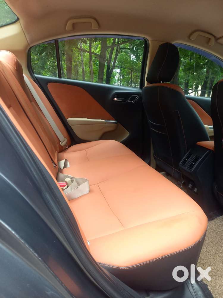 Honda City V Mt Exclusive, 2017, Petrol