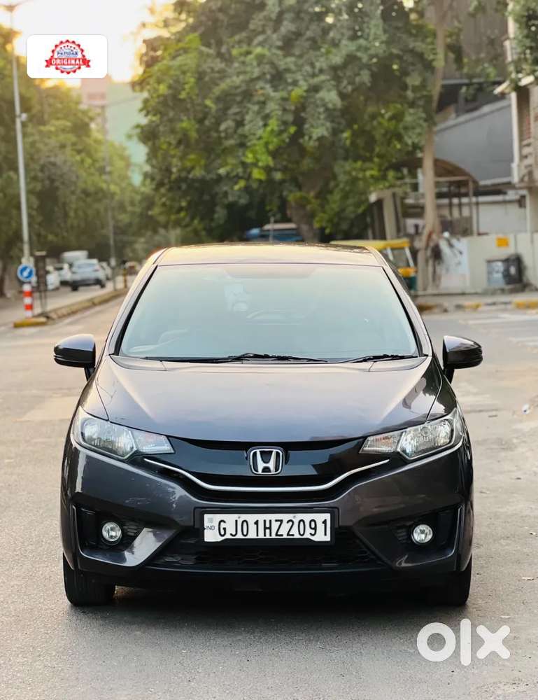Honda Jazz V Cvt, 2019, Petrol