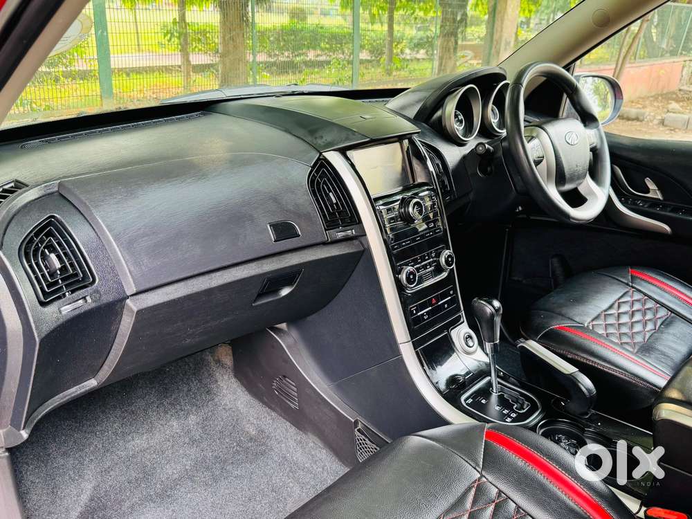 Mahindra Xuv500 W7 At, 2018, Diesel