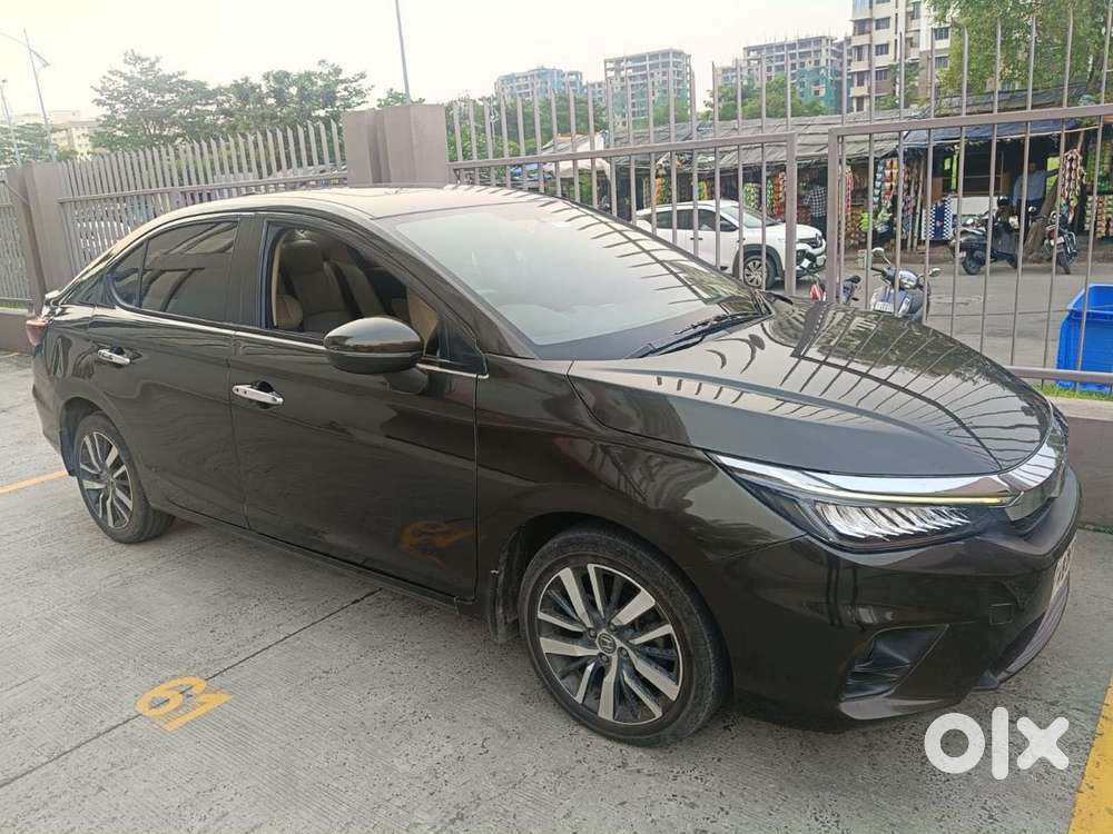 Honda City 1.5 Zx Cvt I-vtec, 2021, Petrol