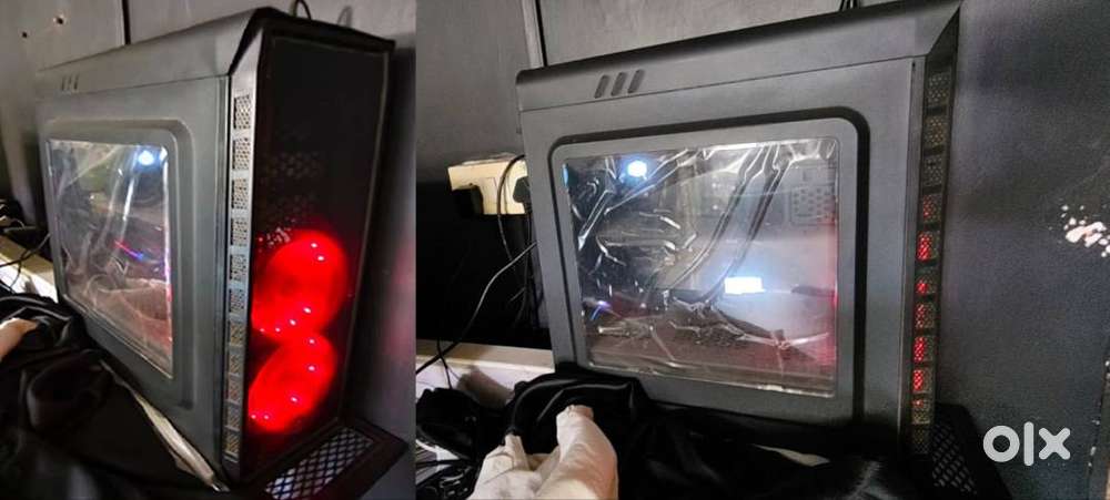 Gaming And Editing Machin