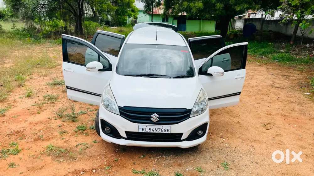 Maruti Suzuki Ertiga 2012