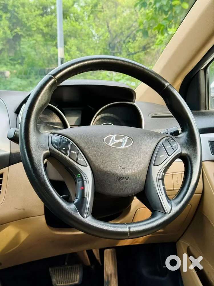 Hyundai New Elantra 2015 Diesel Well Maintained