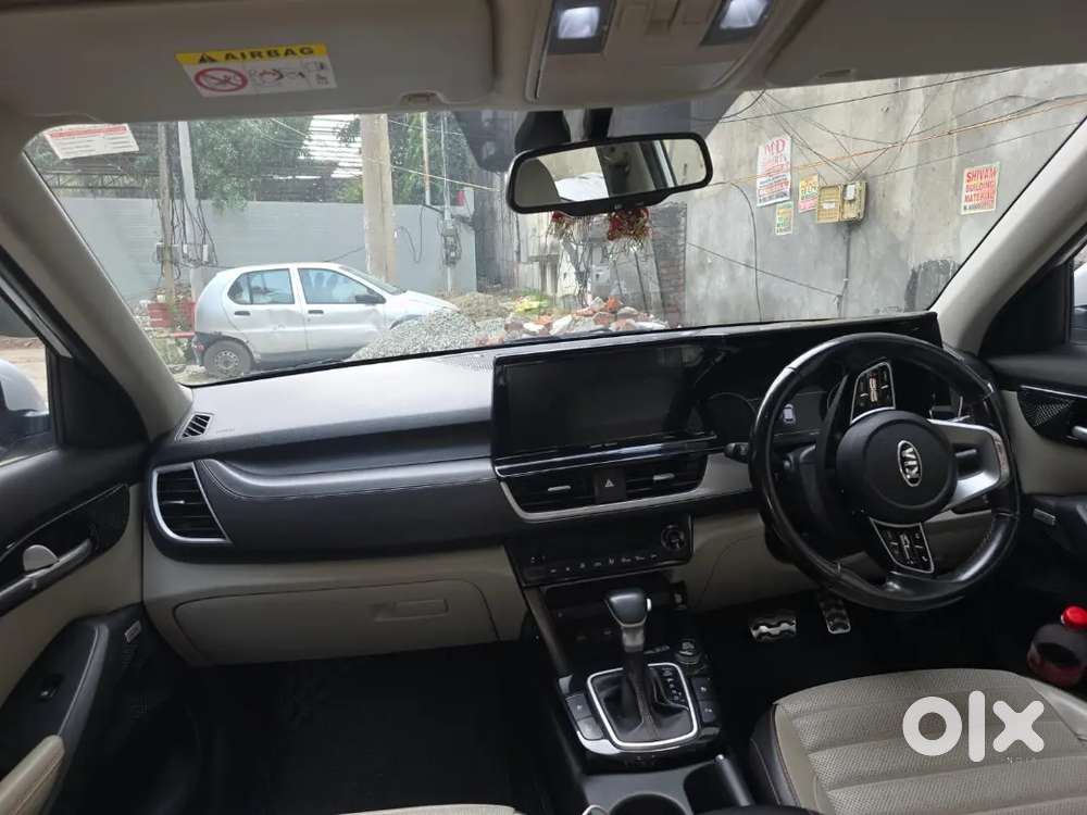 Kia Seltos 2020 Auto