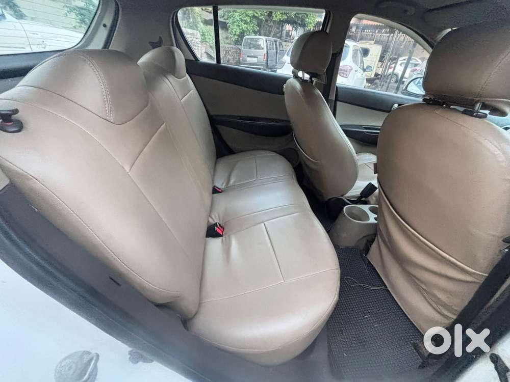 Hyundai I20 Magna 1.4 Crdi 6 Speed, 2012, Diesel