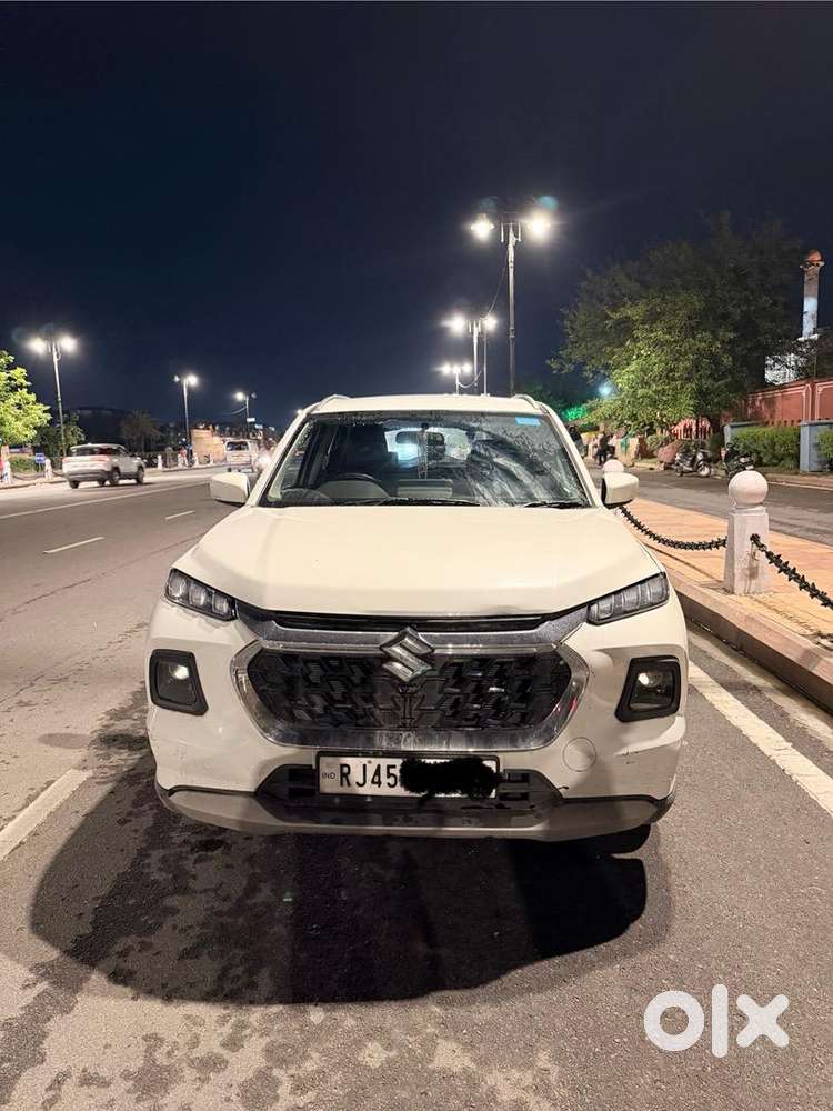 Maruti Suzuki  Grand Vitara Hybrid 2024 Model