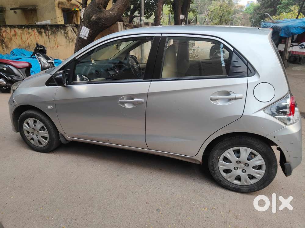 Honda Brio S Mt, 2015, Petrol
