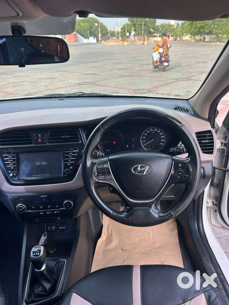 Hyundai I20 Asta Option 1.2, 2016, Petrol