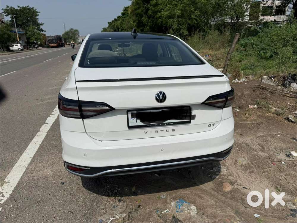 Volkswagen Virtus Gt Plus 1.5 Mt (electric Seats), 2023