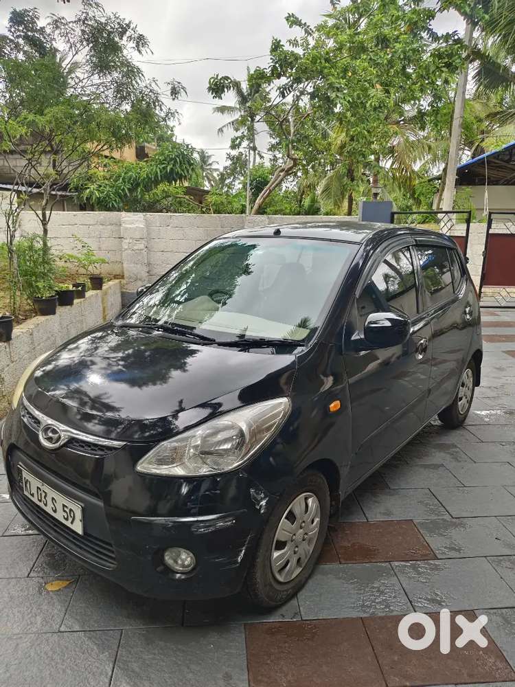 Hyundai I10 Sportz