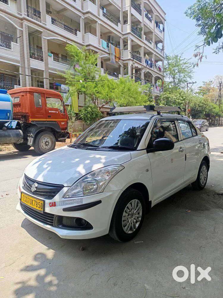 Maruti Suzuki Swift Dzire Lxi Option, 2022, Cng & Hybrids