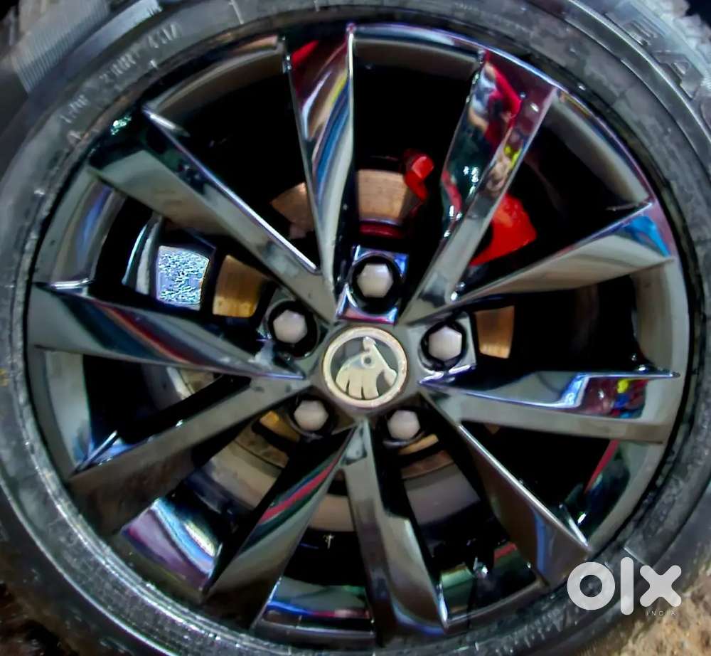 Skoda Octavia 2017 Diesel 76000 Km Driven Excellent Condition