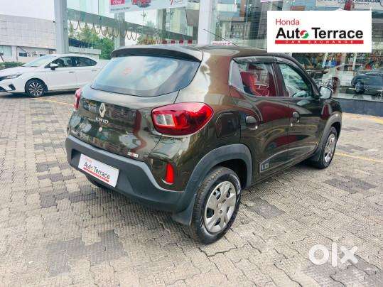 Renault Kwid Rxt 1.0, 2021, Petrol