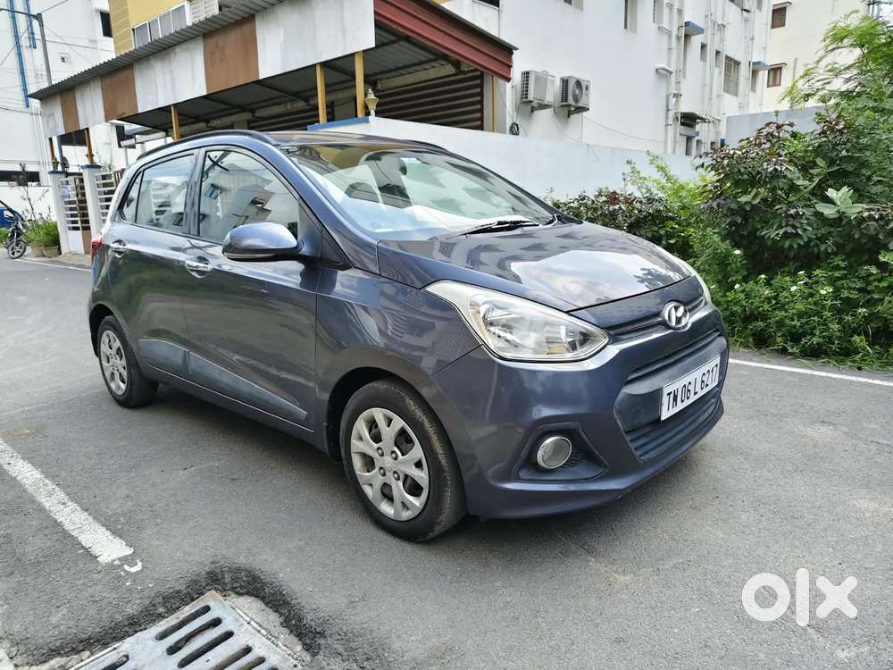 Hyundai Grand I10 Sportz, 2014, Petrol