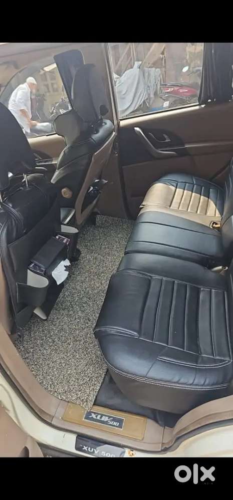 Mahindra Xuv500 2012