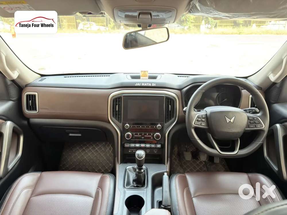 Mahindra Scorpio-n, 2023, Diesel