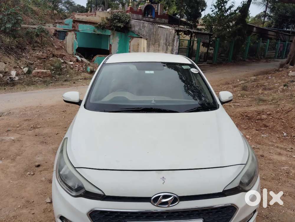 Hyundai Elite I20 2016