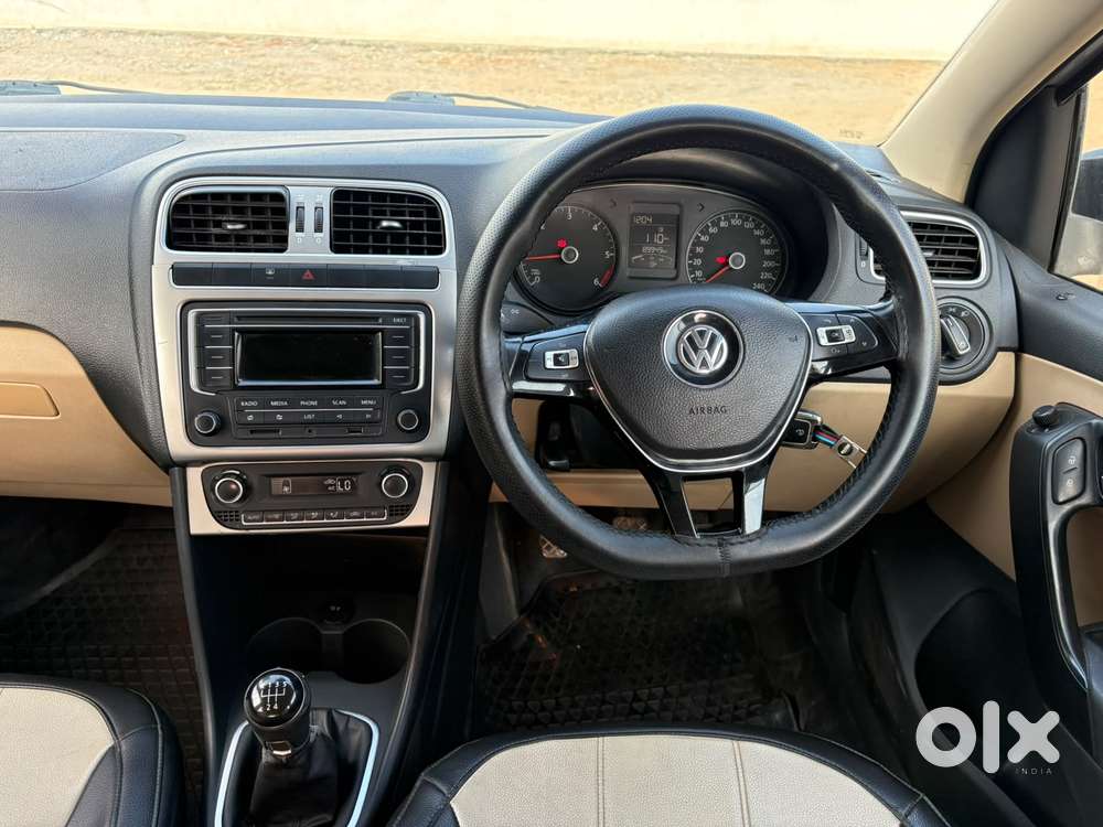 Volkswagen Polo 1.5 Tdi Highline, 2015, Diesel