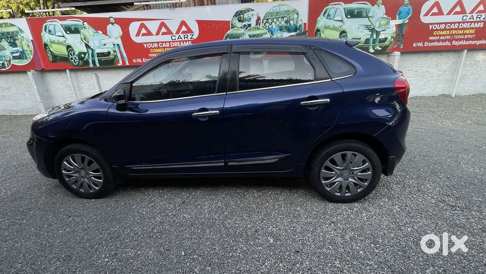 Maruti Suzuki Baleno Zeta, 2020, Petrol