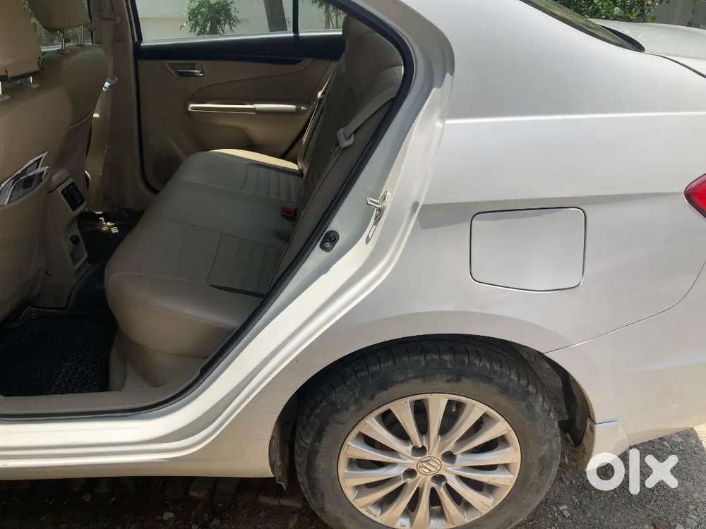 Maruti Suzuki Ciaz 2016 Diesel 92879 Km Driven