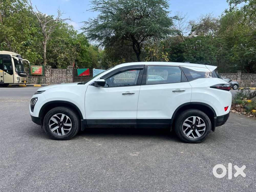 Tata Harrier Xza+, 2022, Diesel