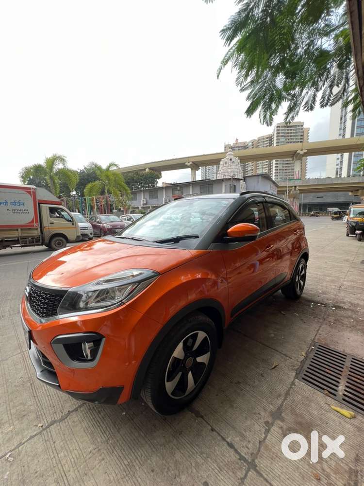 Tata Nexon Diesel 2018